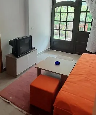 Nesa Boracko Jezero Apartman *
